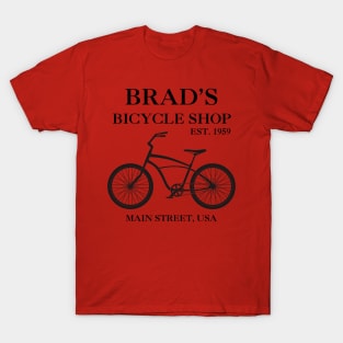 Brad's Bike Shop T-Shirt